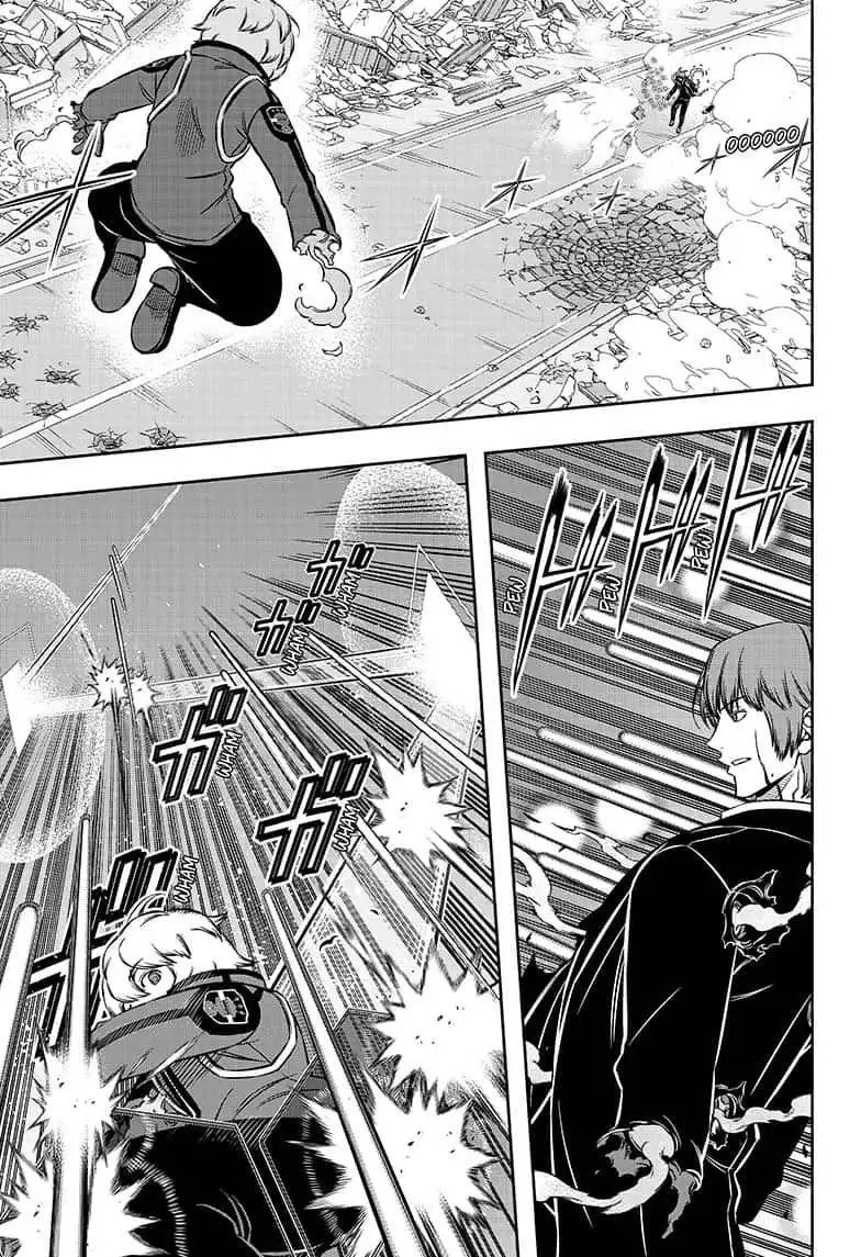 World Trigger Chapter 195 14